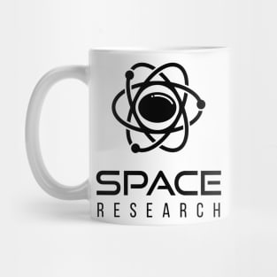 astonaut science Mug